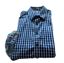 Robert Graham Shirt Mens M