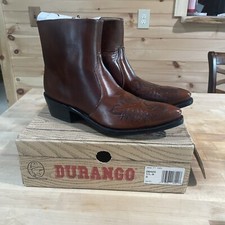 VINTAGE Durango MENS Brown