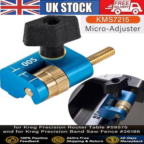 Kms7215 micro adjuster fits - kms7215,