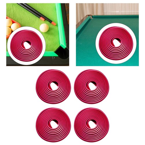 Pool table bumper - bumper, protective