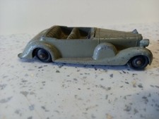Dinky Toys 38C Lagonda post war release, original , good.