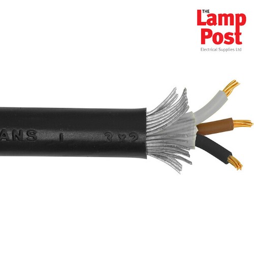 Steel wire armoured - wire,