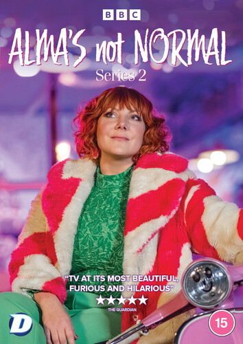 Alma not normal - normal:, 2