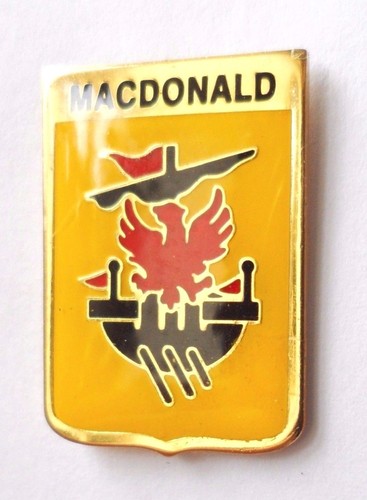 Macdonald clan scotland - clan,