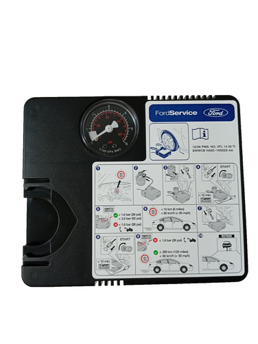Genuine ford tyre puncture - ford,