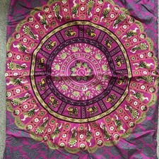 Sarong / Beach cover up Lined