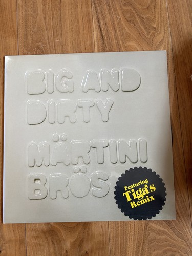 Martini bros big - bros.,