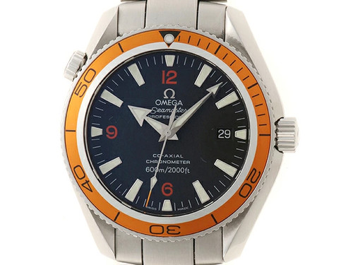 Omega seamaster planet - seamaster, ocean
