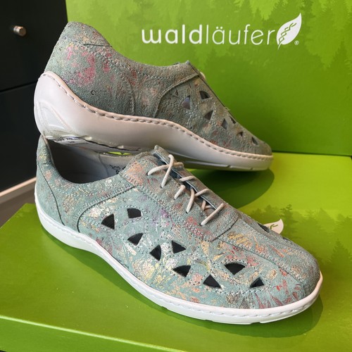 Waldlaufer henni flat casual - henni,