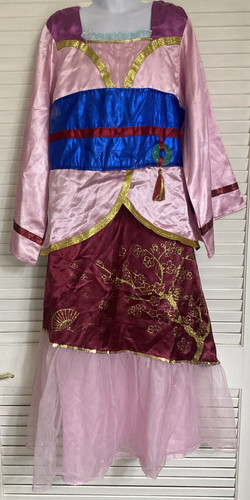 Disney store mulan gown - store,