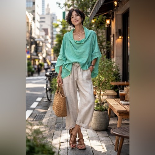 Terry macey tokyo asymmetrical - tokyo,