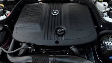 Mercedes cls 250 cdi amg - mercedes,