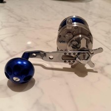 Daiwa Z30 Saltiga reel, price negotiable. No box!