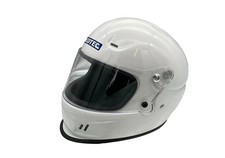 Hedtec Colt (FF-C2) Junior Cadet Kart Full Face Karting Helmet Snell (medium)