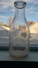 Rare Small Town Delta Dairy