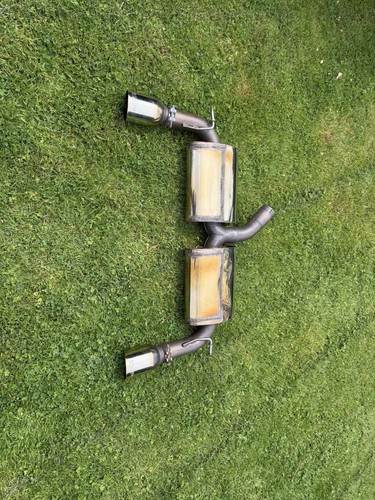 Mk2 focus scorpion back box - focus,