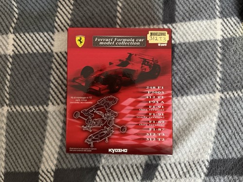 Kyosho ferrari 312 - 312, t3