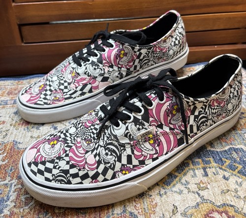 Vans disney alice - disney, in