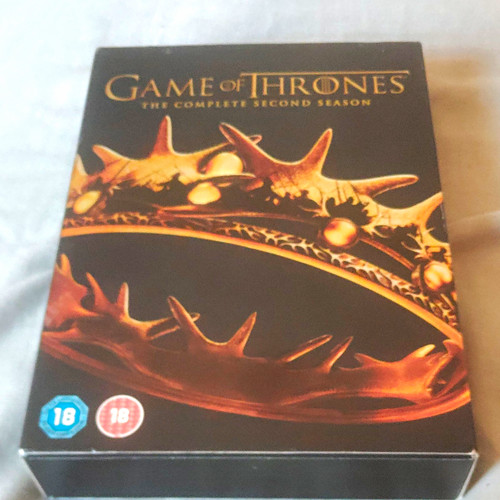 Hbo game thrones - thrones, complete