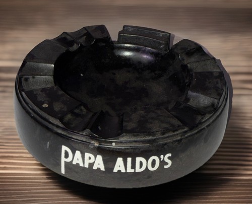 Vintage memorabilia papa - vintage,