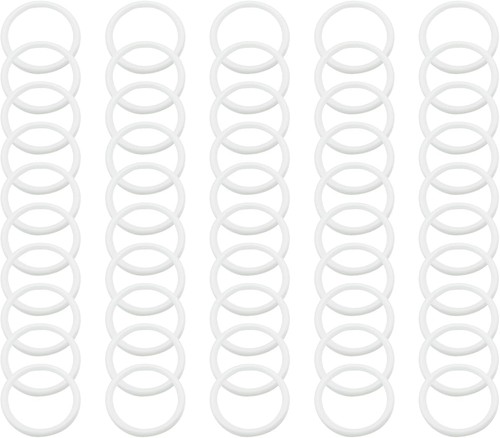 Pack plastic rings - plastic,