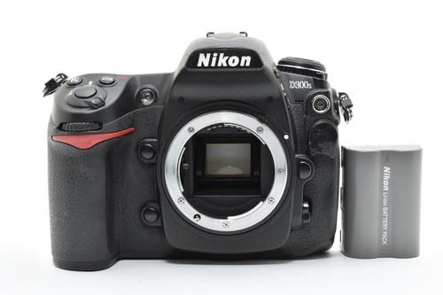 Nikon d300s body - d300s,