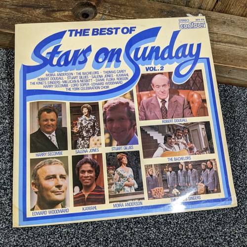 Various the best of stars - best,