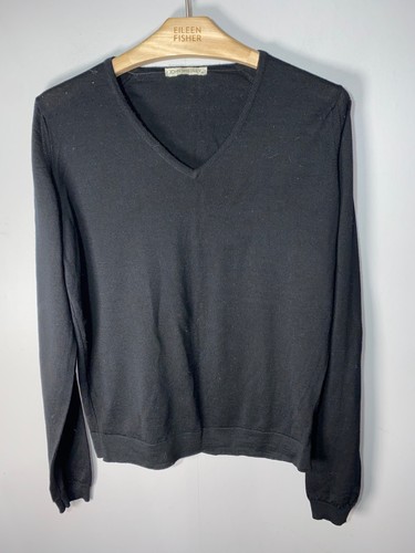 John smedley vintage black - vintage,