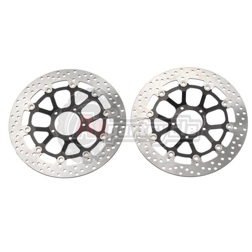 Front brake rotors for ducati - front,