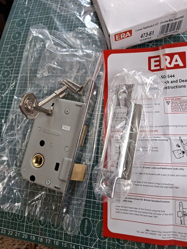 Era lever sashlock - 3, lock