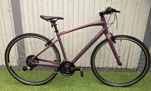 Specialized sirrus flat - specialized, 1.0
