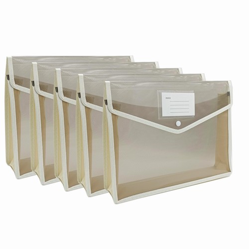 Plastic file folders envelope - file,