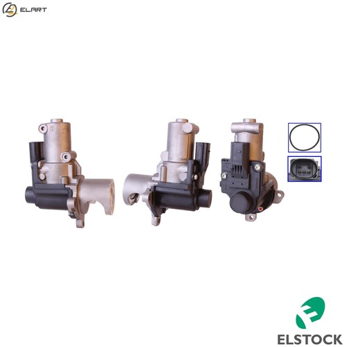 Egr valve 0124 for audi - 73-0124,