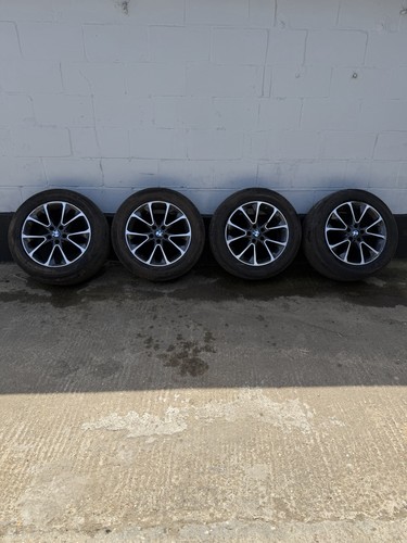 Bmw alloys and tyres - 19”,
