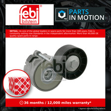 Aux Belt Tensioner 27480 Febi