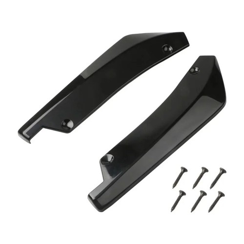 Universal car rear bumper - universal,