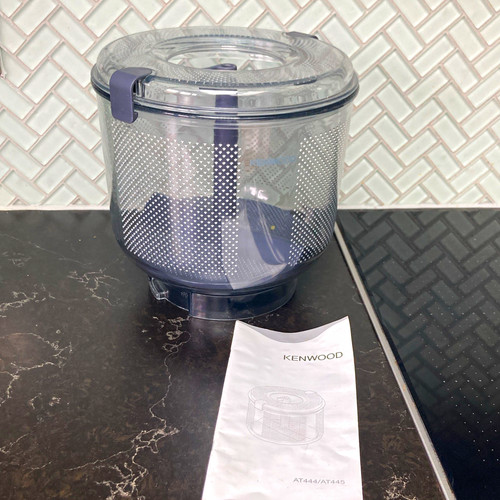 Kenwood food processor bowl - kenwood,