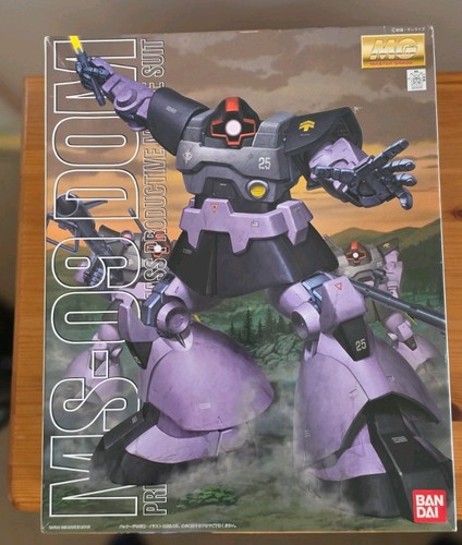 Dom 1 100 scale - dom,