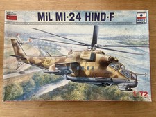 Esci 1/72nd Soviet Mil24 Hind