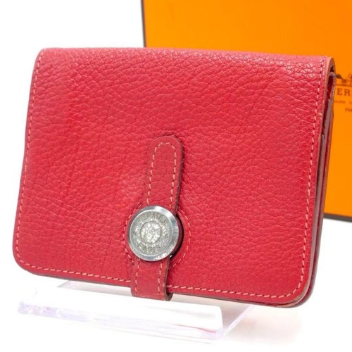 Hermes dogon compact coin - dogon,