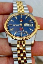 Rado purple Horse Two tone
