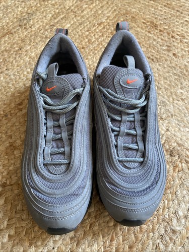 Nike air max - 4, grey
