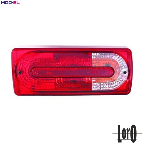Tail light assembly - tail,