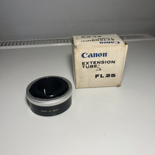 Canon fl25 extension tube - fl25,