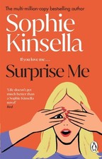 Surprise me (Paperback) - FREE