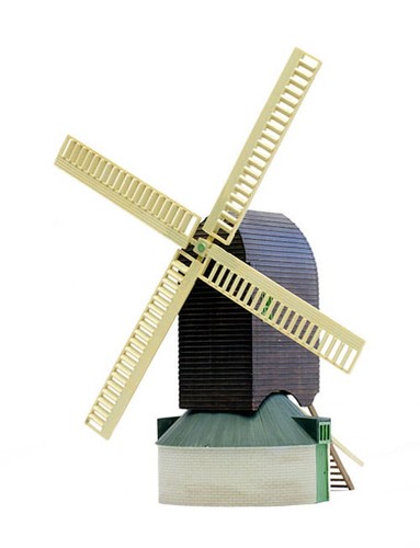 Kitmaster windmill kit - kitmaster,
