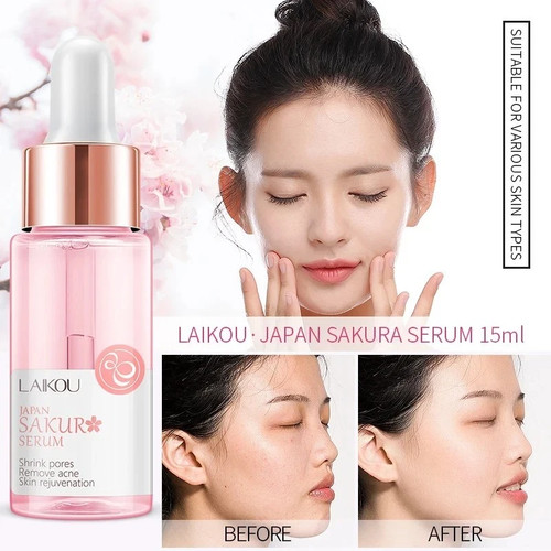 Laikou japan sakura - sakura, serum