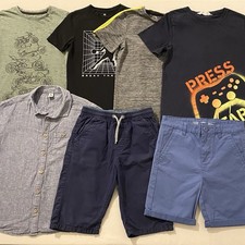 Boys Clothes Bundle 8-9 Years