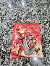 The Night Before Christmas By