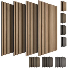 Acoustic Panel Set of 2